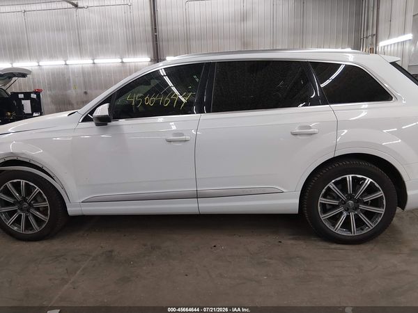2017 AUDI Q7 3.0T PREMIUM