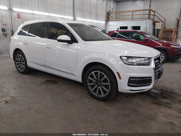 2017 AUDI Q7 3.0T PREMIUM
