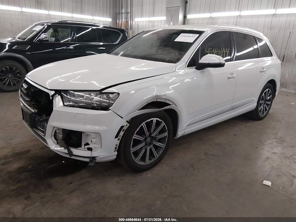 2017 AUDI Q7 3.0T PREMIUM