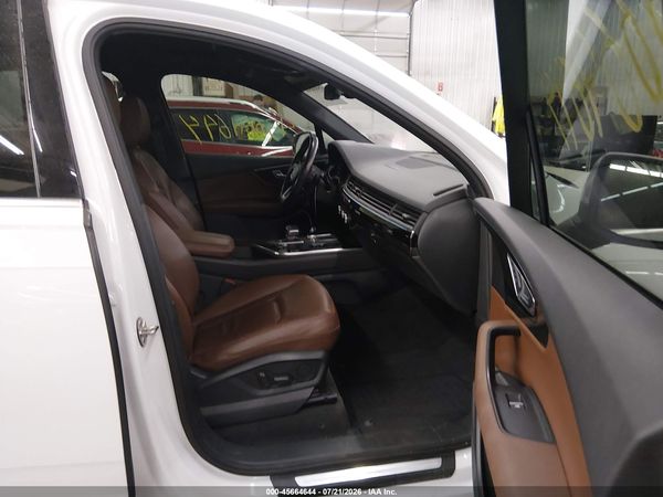 2017 AUDI Q7 3.0T PREMIUM