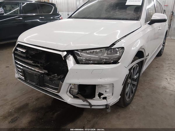 2017 AUDI Q7 3.0T PREMIUM