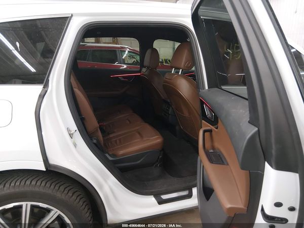 2017 AUDI Q7 3.0T PREMIUM