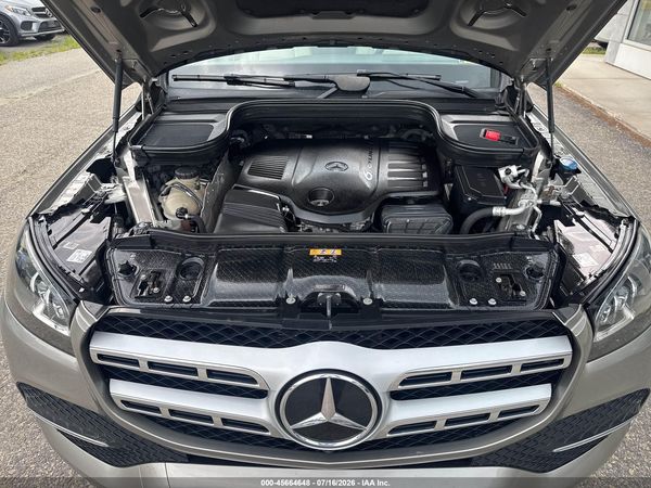 2020 MERCEDES-BENZ GLS 450 4MATIC