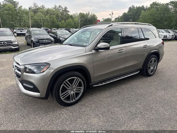 2020 MERCEDES-BENZ GLS 450 4MATIC