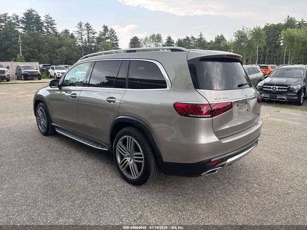 2020 MERCEDES-BENZ GLS 450 4MATIC