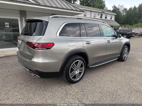 2020 MERCEDES-BENZ GLS 450 4MATIC