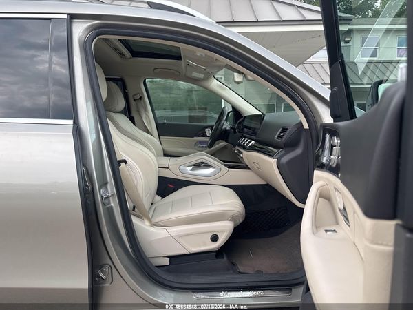 2020 MERCEDES-BENZ GLS 450 4MATIC