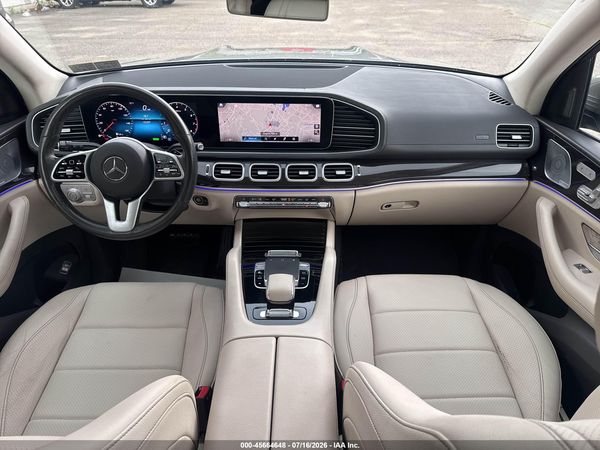 2020 MERCEDES-BENZ GLS 450 4MATIC
