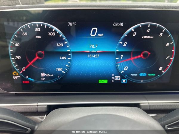 2020 MERCEDES-BENZ GLS 450 4MATIC