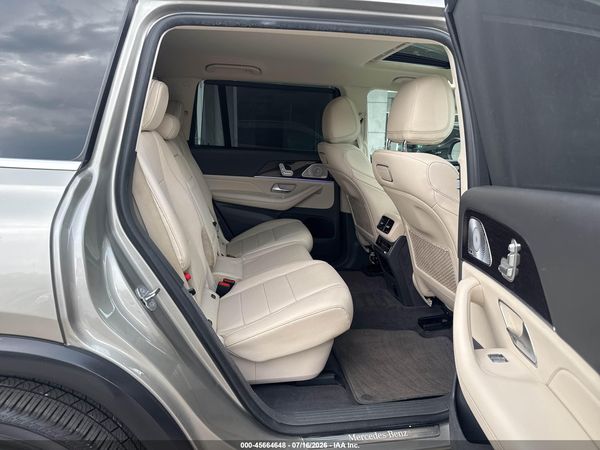2020 MERCEDES-BENZ GLS 450 4MATIC