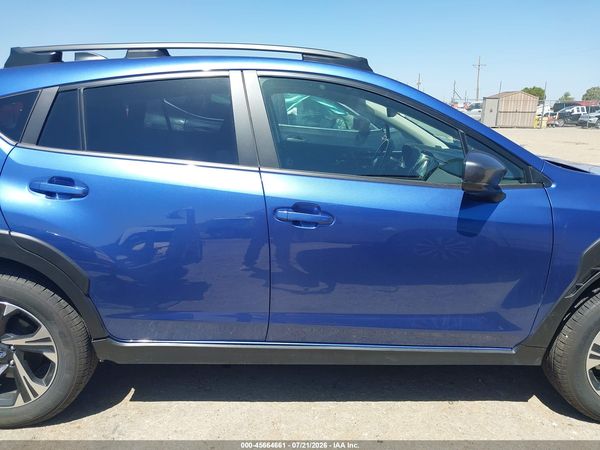 2025 SUBARU CROSSTREK PREMIUM