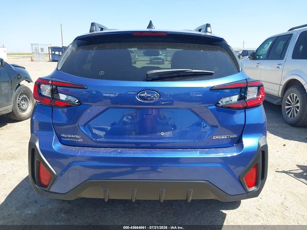 2025 SUBARU CROSSTREK PREMIUM