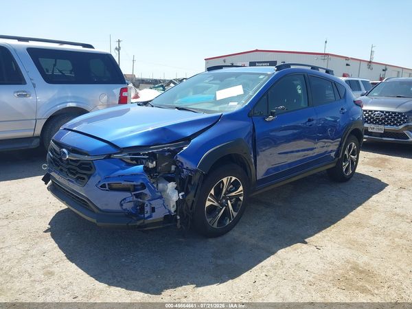 2025 SUBARU CROSSTREK PREMIUM