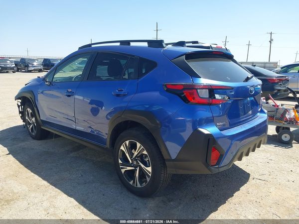 2025 SUBARU CROSSTREK PREMIUM