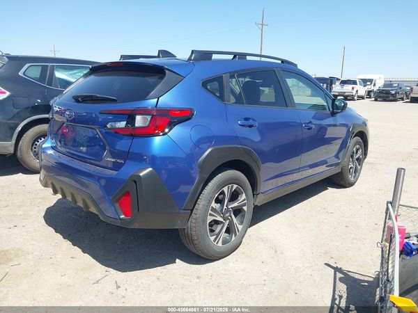 2025 SUBARU CROSSTREK PREMIUM