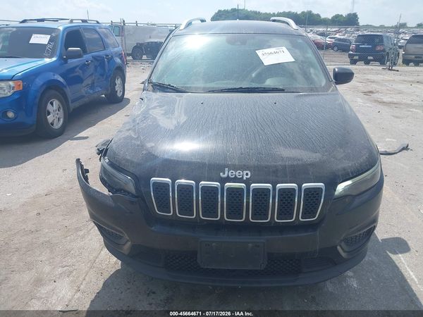 2021 JEEP CHEROKEE LATITUDE FWD