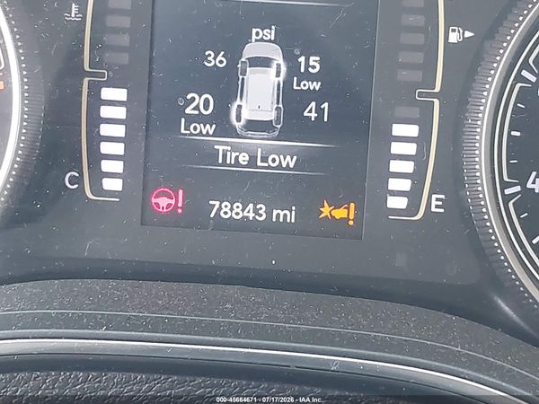 2021 JEEP CHEROKEE LATITUDE FWD