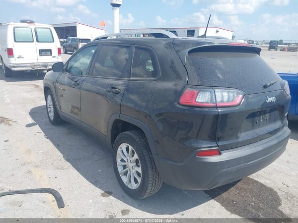 2021 JEEP CHEROKEE LATITUDE FWD