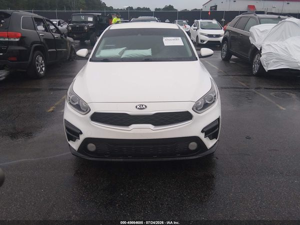 2020 KIA FORTE LXS