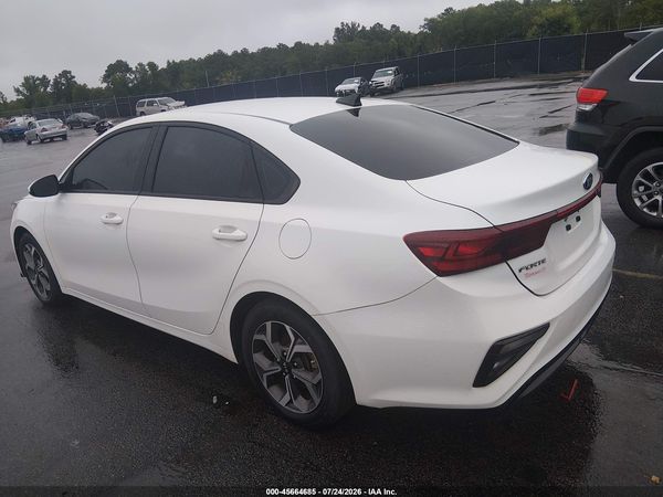 2020 KIA FORTE LXS