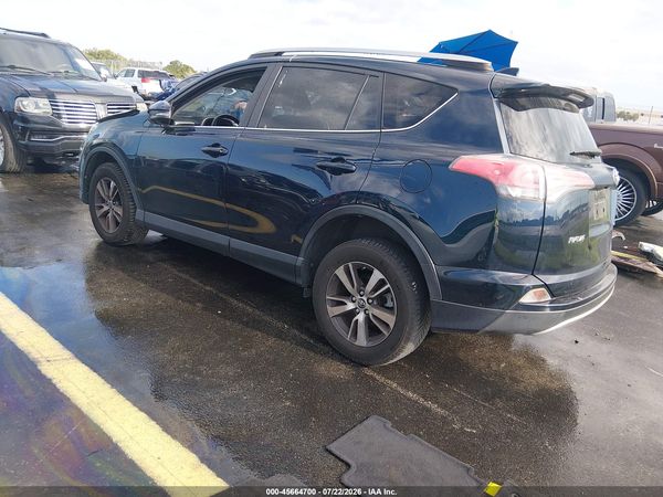 2018 TOYOTA RAV4 XLE