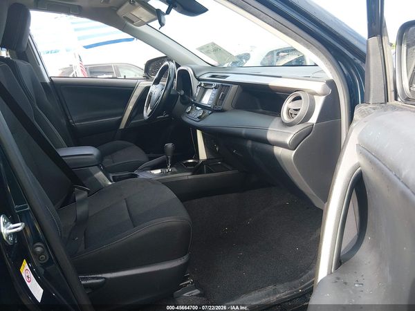 2018 TOYOTA RAV4 XLE