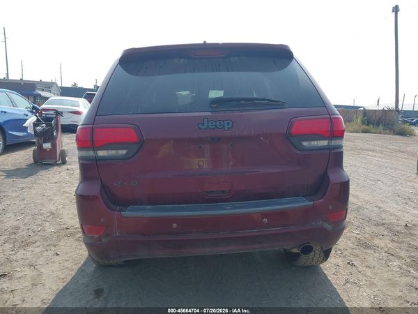 2021 JEEP GRAND CHEROKEE 80TH ANNIVERSARY 4X4