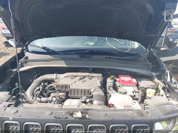 2022 JEEP RENEGADE TRAILHAWK 4X4