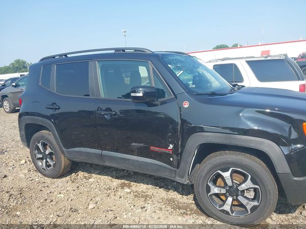 2022 JEEP RENEGADE TRAILHAWK 4X4