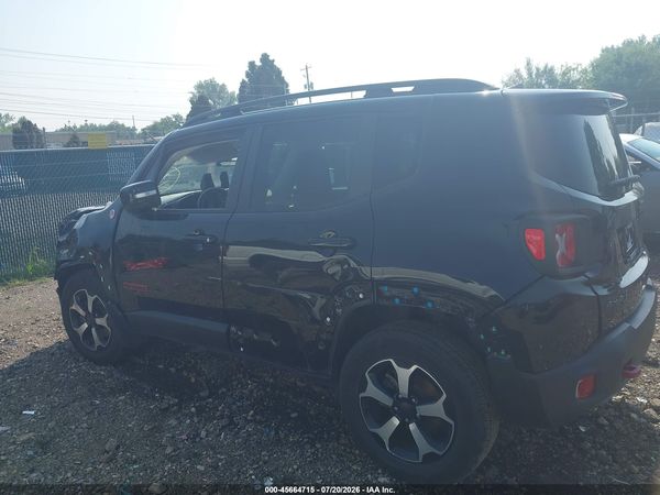 2022 JEEP RENEGADE TRAILHAWK 4X4