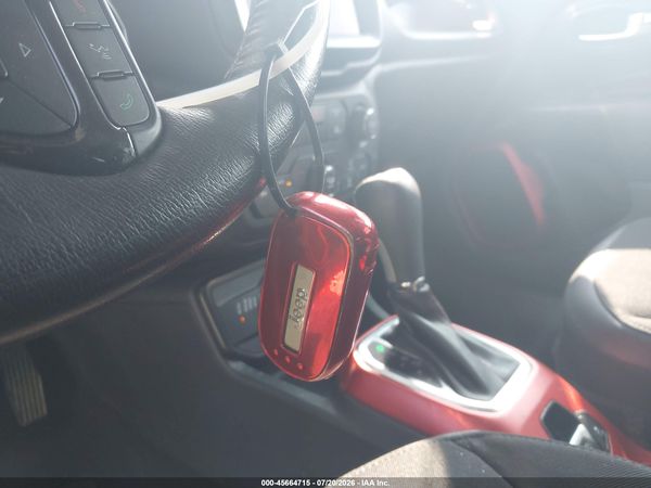 2022 JEEP RENEGADE TRAILHAWK 4X4