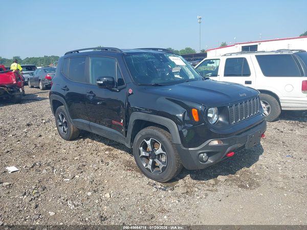 2022 JEEP RENEGADE TRAILHAWK 4X4