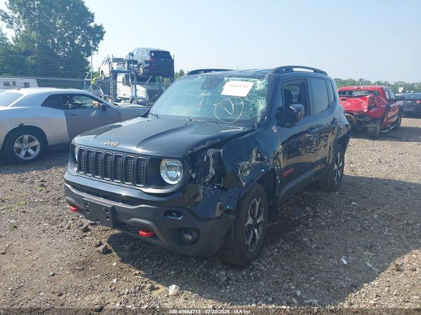 2022 JEEP RENEGADE TRAILHAWK 4X4