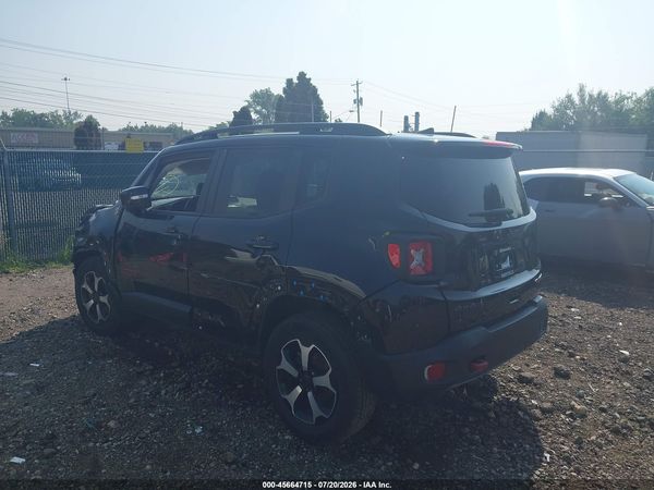 2022 JEEP RENEGADE TRAILHAWK 4X4