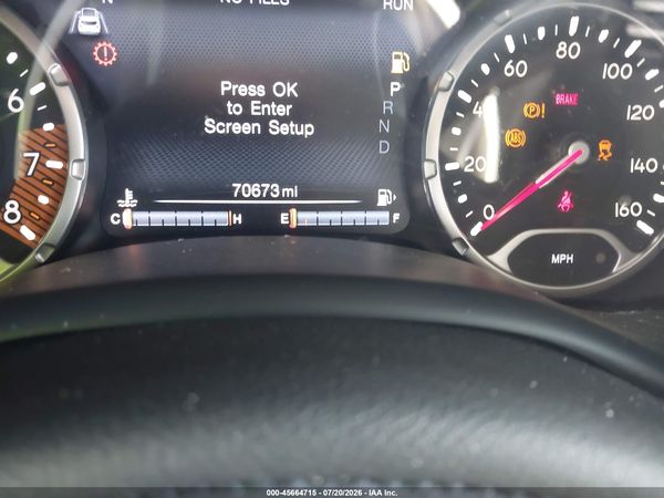2022 JEEP RENEGADE TRAILHAWK 4X4