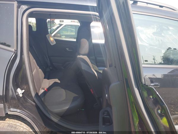 2022 JEEP RENEGADE TRAILHAWK 4X4