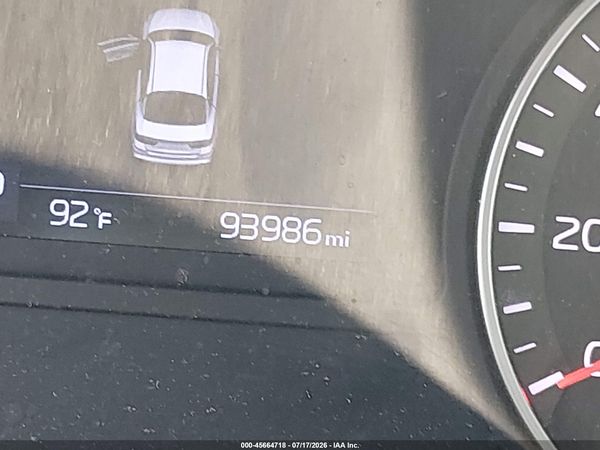 2019 KIA OPTIMA LX