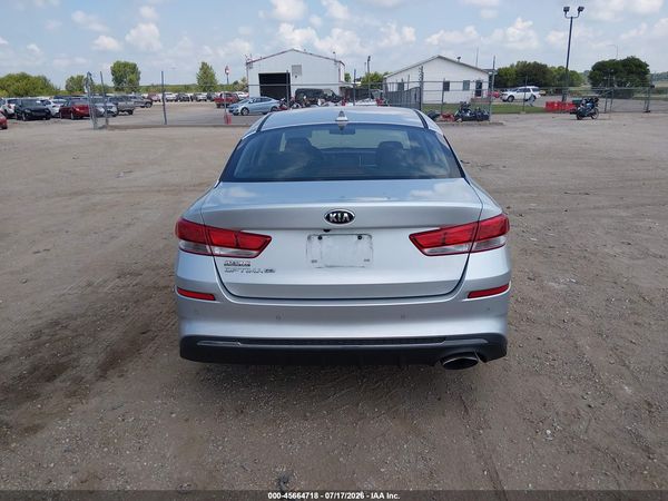 2019 KIA OPTIMA LX