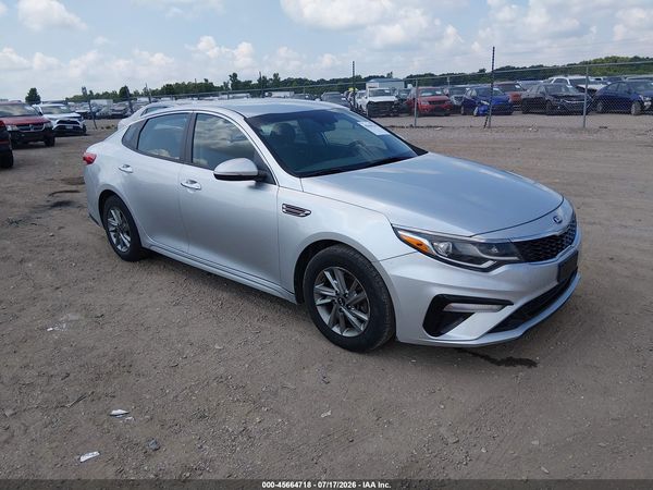 2019 KIA OPTIMA LX