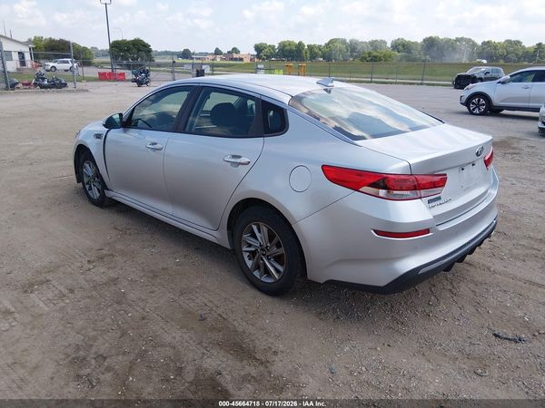 2019 KIA OPTIMA LX