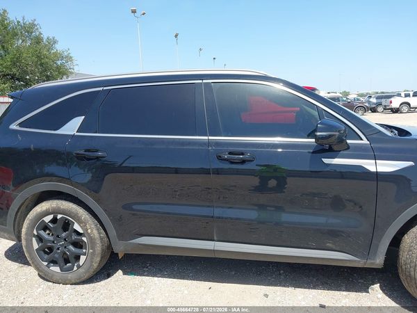 2025 KIA SORENTO S
