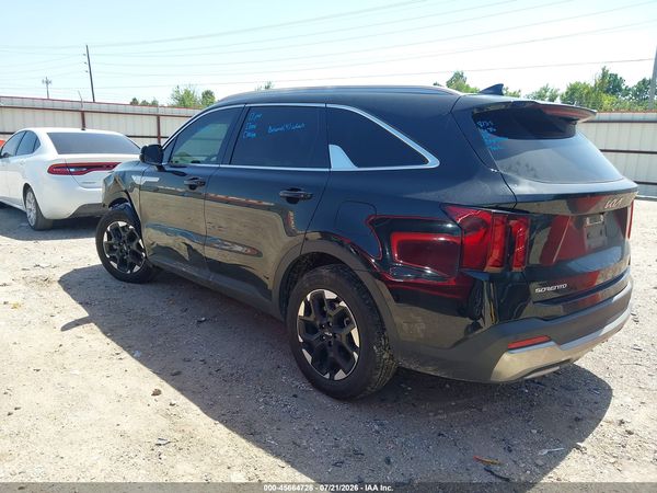 2025 KIA SORENTO S