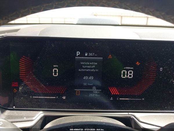 2025 KIA SORENTO S