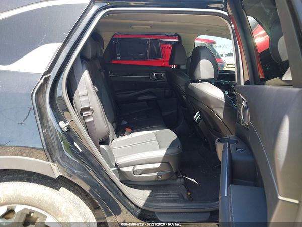2025 KIA SORENTO S
