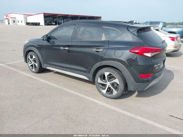 2017 HYUNDAI TUCSON LIMITED