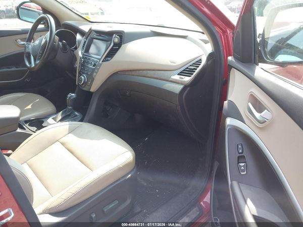 2017 HYUNDAI SANTA FE SE