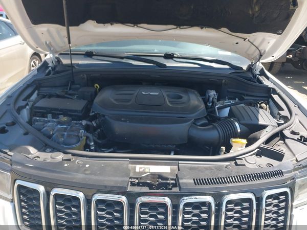 2018 JEEP GRAND CHEROKEE LIMITED 4X4