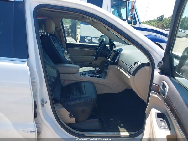 2018 JEEP GRAND CHEROKEE LIMITED 4X4