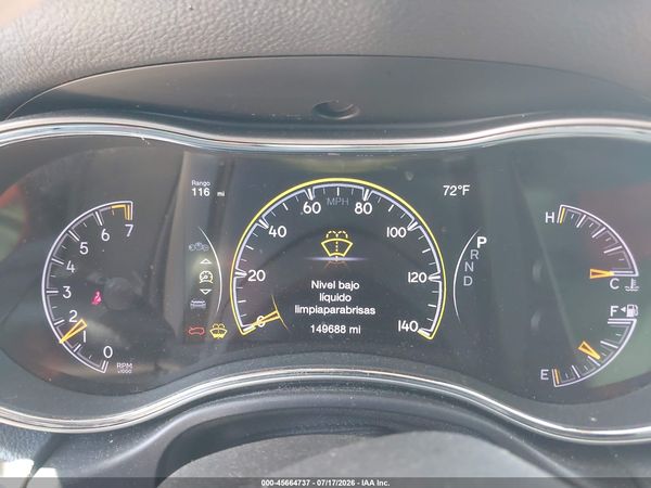 2018 JEEP GRAND CHEROKEE LIMITED 4X4