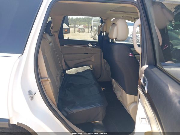 2018 JEEP GRAND CHEROKEE LIMITED 4X4